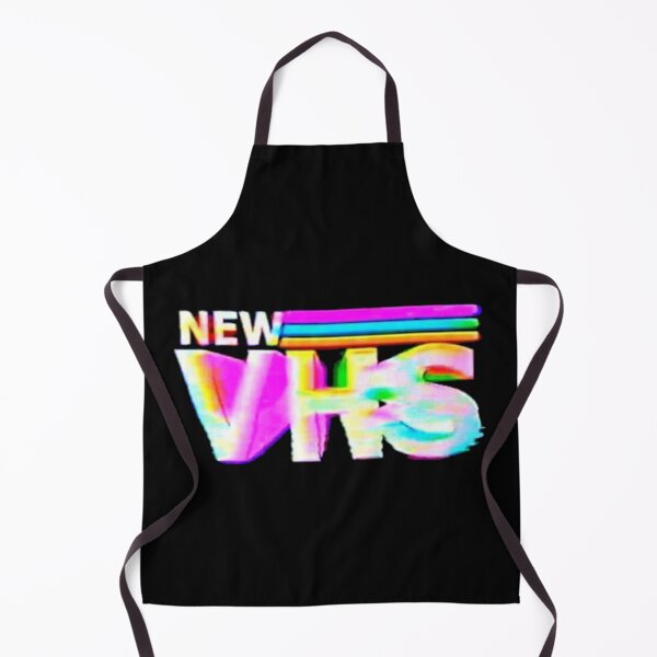 Item preview, VHS Retro Logo! designed and sold by DoodleDashCollective.