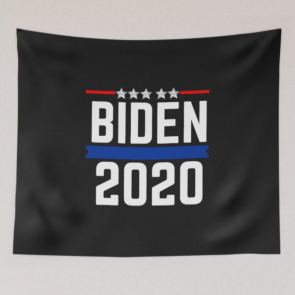 Item preview, I Will Vote For Biden 2020 /Vote From Home designed and sold by BestOfTravel.