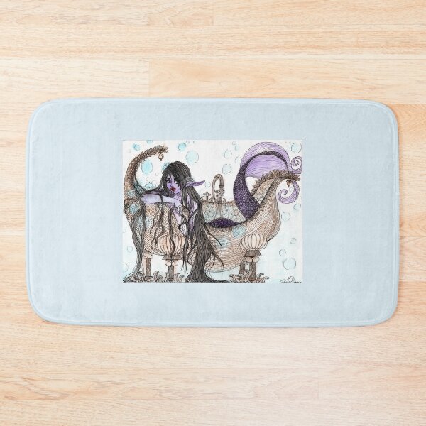 Item preview, MerMay 2020 Bathtub designed and sold by purrmage.