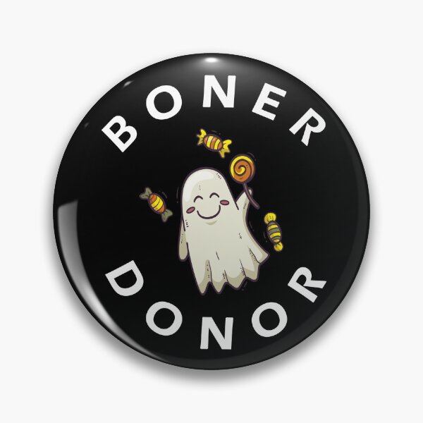 Item preview, Boner Donor - Halloween Vintage Essential T-Shirt designed and sold by MERY-DESIGNS.