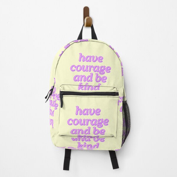 Item preview, Have Courage Be Kind Pink Girly designed and sold by sharedipmemes.