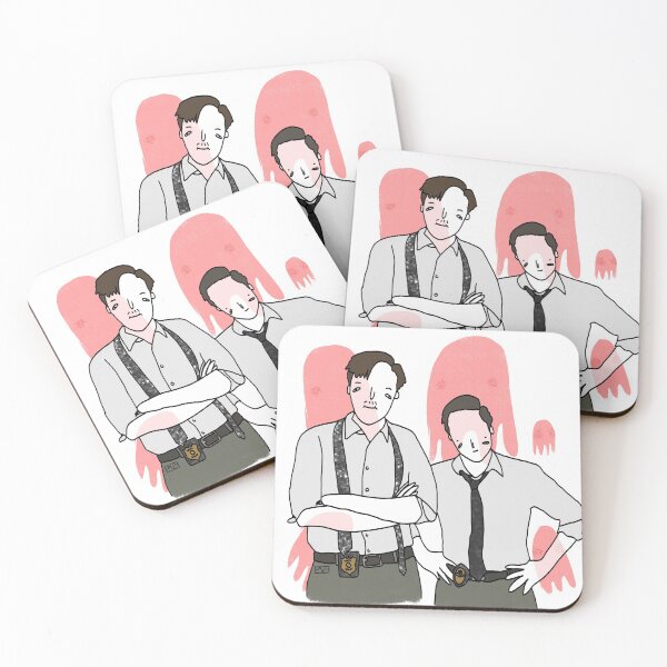Item preview, shane and ryan from buzzfeed unsolved  designed and sold by honeyhermione.