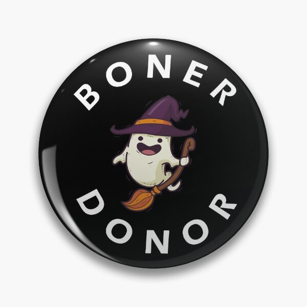 Item preview, Boner Donor - Halloween Vintage Essential T-Shirt designed and sold by MERY-DESIGNS.