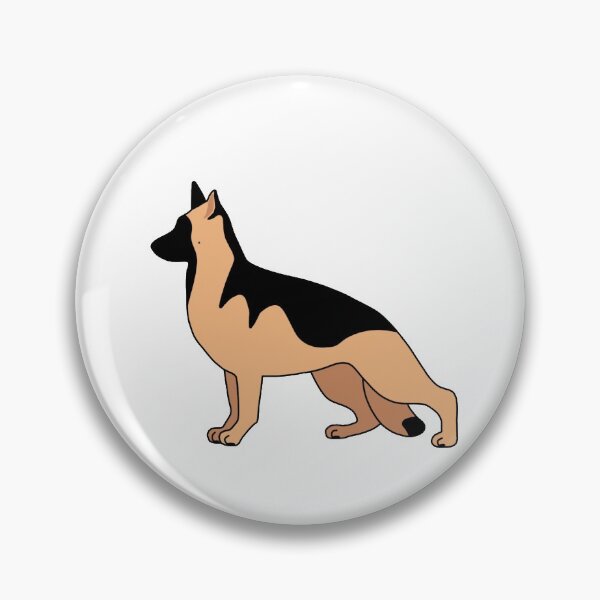 Item preview, American German Shepherd Stack designed and sold by copedesigns.