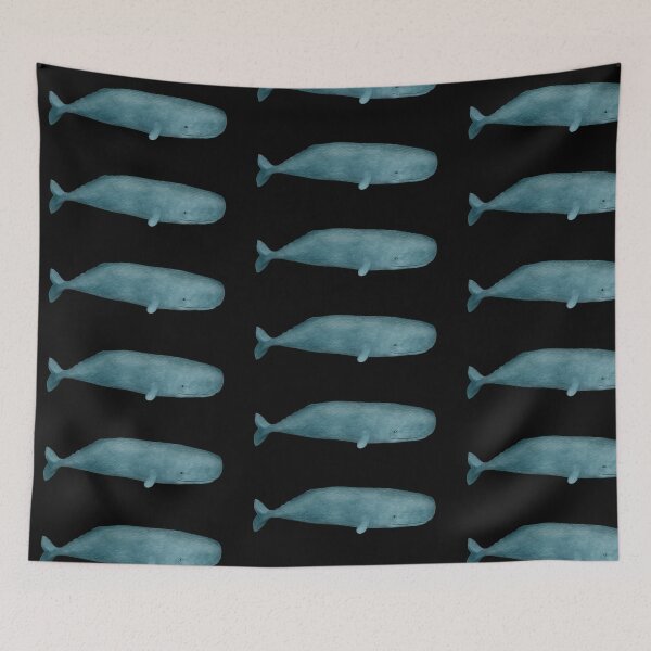 Item preview, Sperm whale designed and sold by Oksana Tarasova.