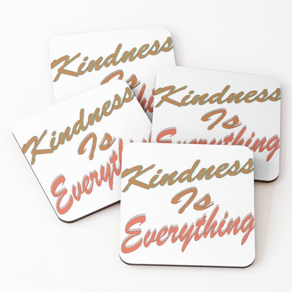 Item preview, Kindness Is Everything designed and sold by Cineraim Shop.