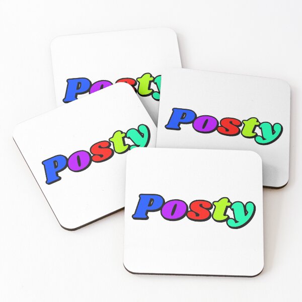 Item preview, Posty designed and sold by blazikin.