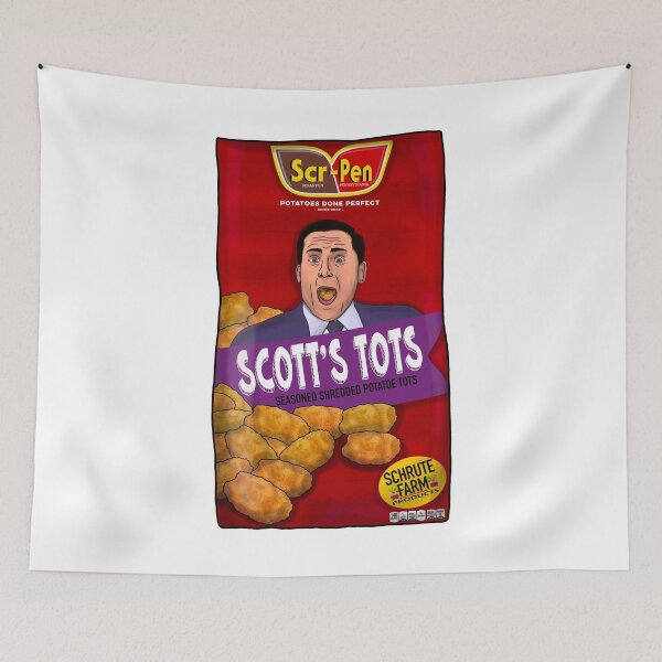 Item preview, Scotts Tots designed and sold by MrPrestige.