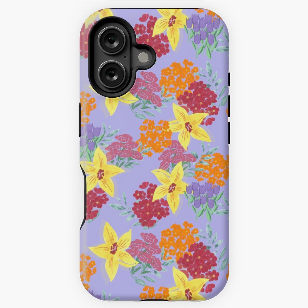 Item preview, iPhone Tough Case designed and sold by nownbeyond.