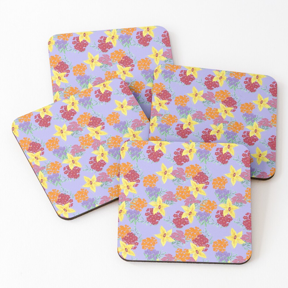 Item preview, Coasters (Set of 4) designed and sold by nownbeyond.