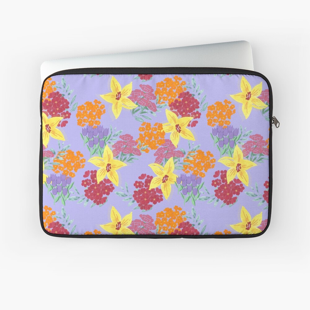 Item preview, Laptop Sleeve designed and sold by nownbeyond.