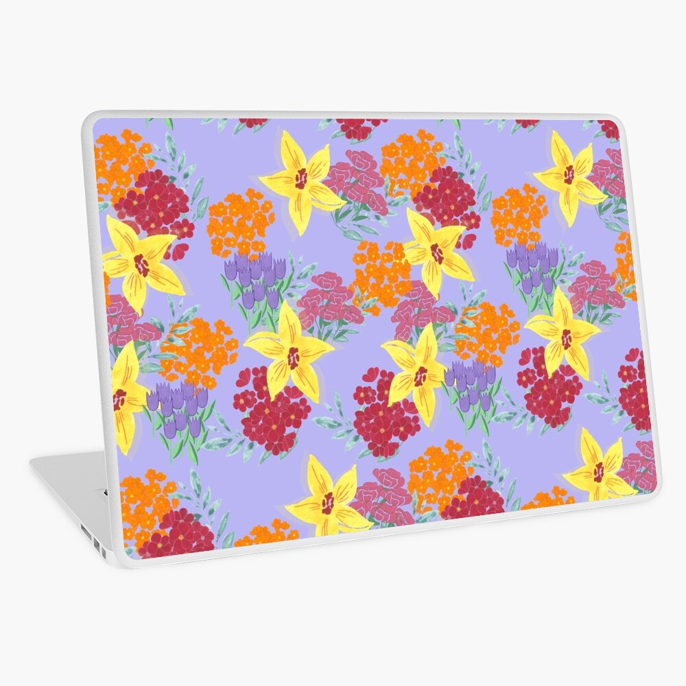 Item preview, Laptop Skin designed and sold by nownbeyond.