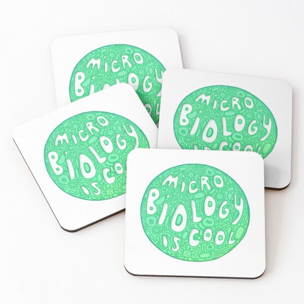 Item preview, Micro Biology is cool designed and sold by whatafabday.