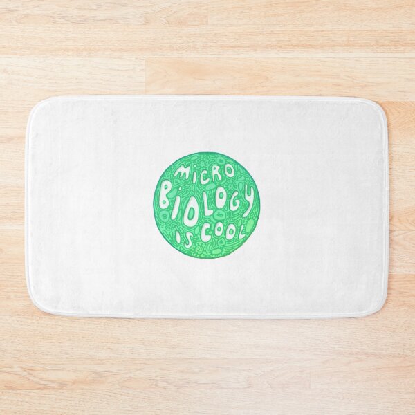 Item preview, Micro Biology is cool designed and sold by whatafabday.