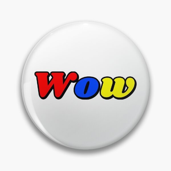 Item preview, Wow designed and sold by blazikin.