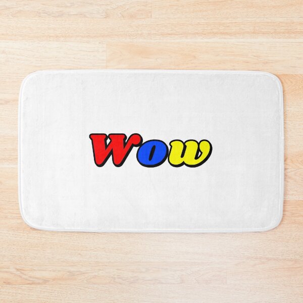 Item preview, Wow designed and sold by blazikin.