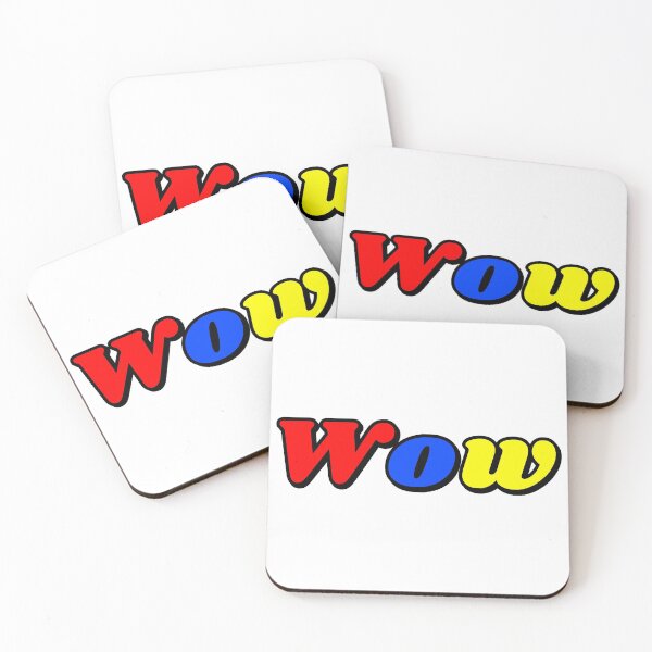 Item preview, Wow designed and sold by blazikin.