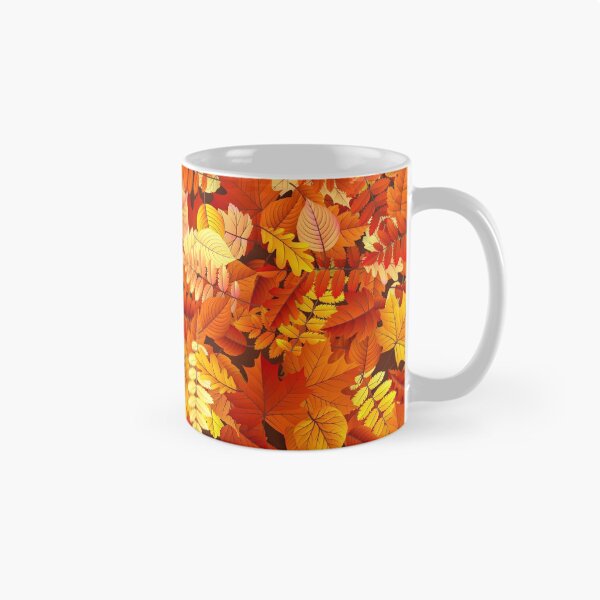 Item preview, Beautiful Autumn Fall Leaves designed and sold by Vector Scout Lab.