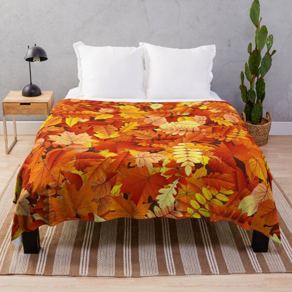 Item preview, Beautiful Autumn Fall Leaves designed and sold by Vector Scout Lab.