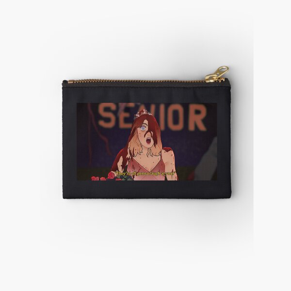 Item preview, Carrie White Prom Queen scene designed and sold by pokeisstatic.