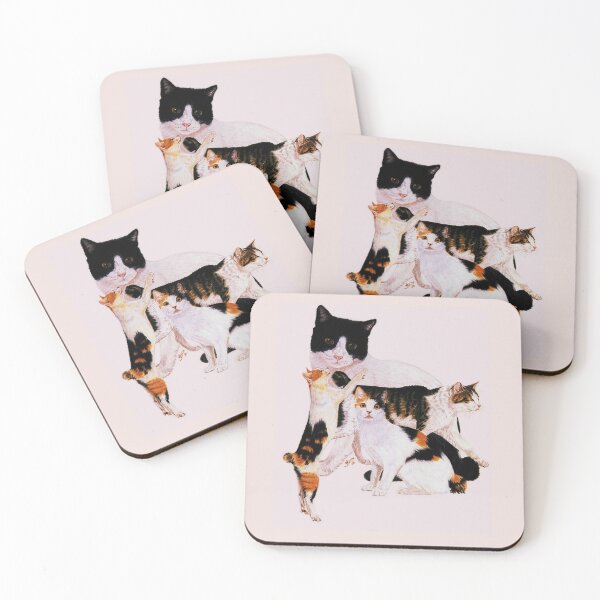 Item preview, Japanese Bobtail Assortment designed and sold by BarbBarcikKeith.