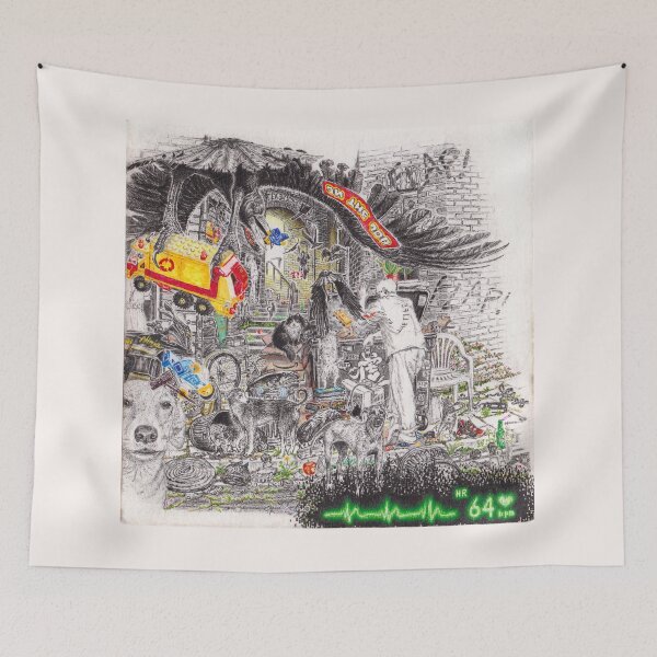 Item preview, the paradise for us designed and sold by kalasworks.