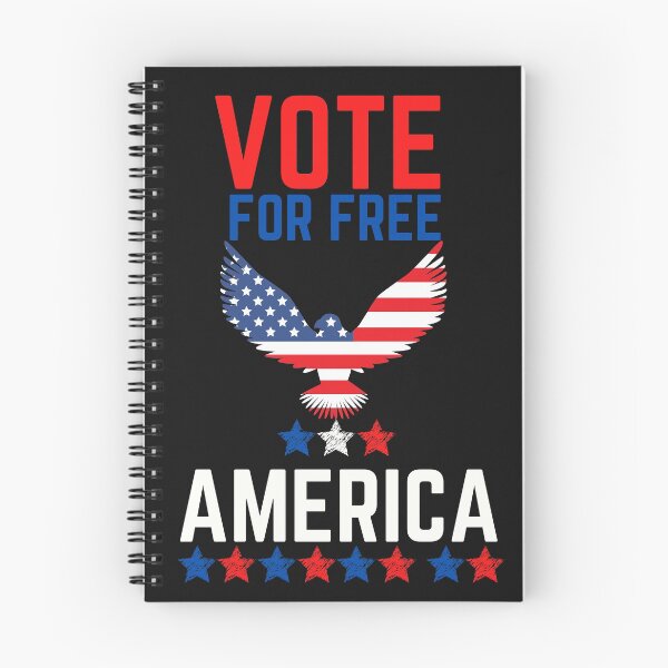 Item preview, Yes Vote, Vote For Free America designed and sold by BestOfTravel.