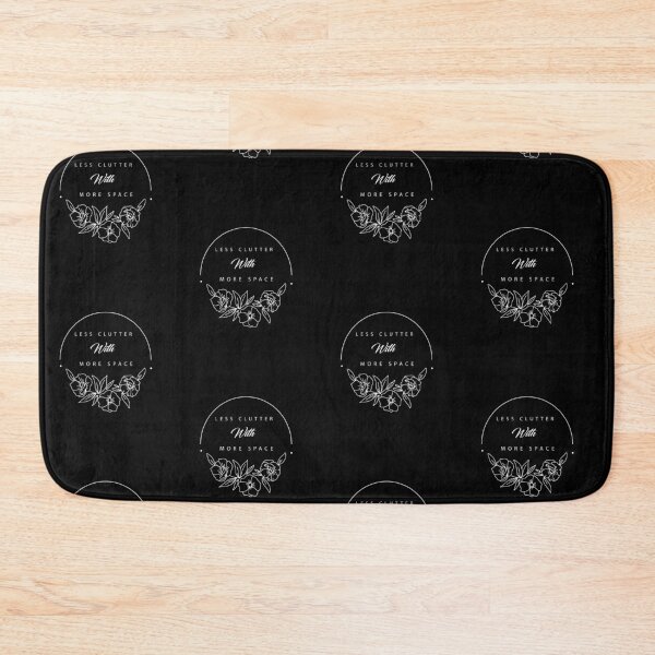 Item preview, Less clutter with more space - Funny minimalist designed and sold by Art Wear Nation.