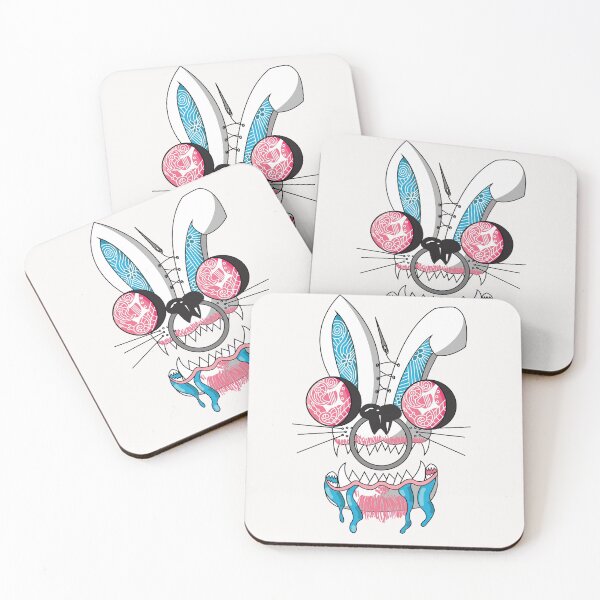 Item preview, Mad as Rabbits designed and sold by JypsyJay.