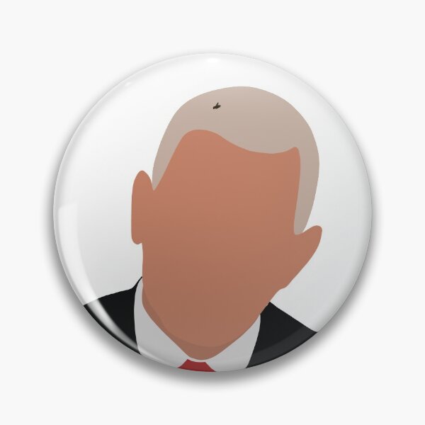 Item preview, Vice President Mike Pence Fly Presidential Debate 2020 designed and sold by Sunny Collections.
