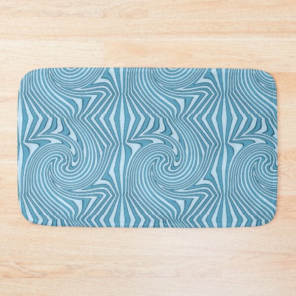 Item preview, Groovy Blue designed and sold by SKPOP.