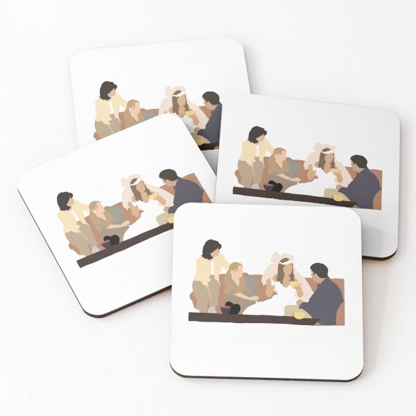 Item preview, Gang On the couch - first episode designed and sold by LaneyBlatnick.
