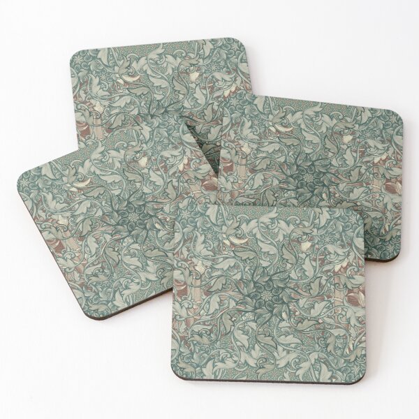 Item preview, Green Vines designed and sold by RedStudioRat.