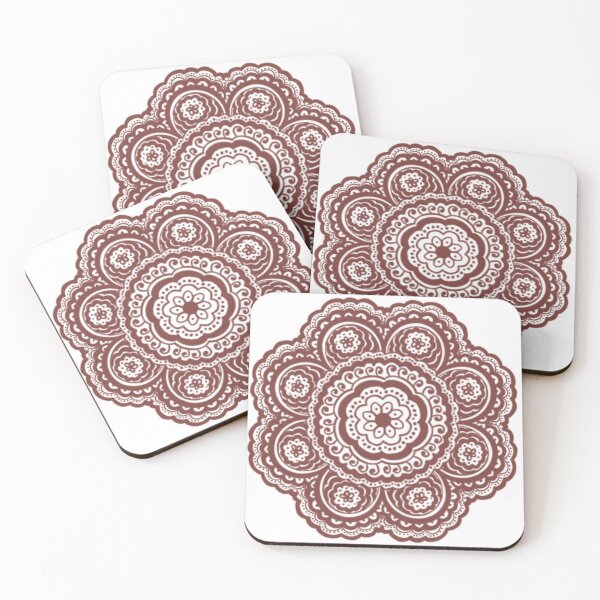 Item preview, Mandala Henna Art designed and sold by twinrali99.