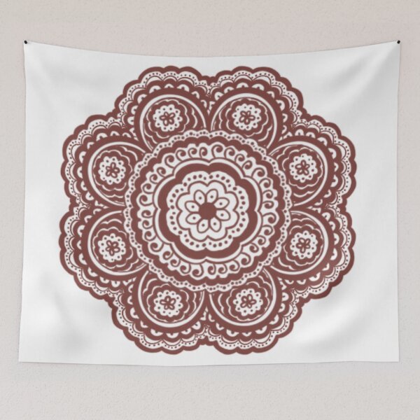Item preview, Mandala Henna Art designed and sold by twinrali99.