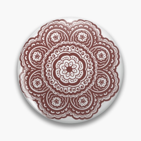 Item preview, Mandala Henna Art designed and sold by twinrali99.