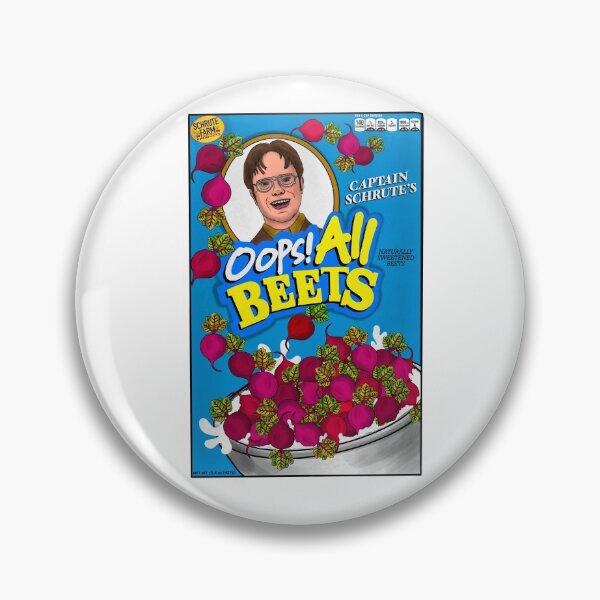 Item preview, Dwight Beets designed and sold by MrPrestige.