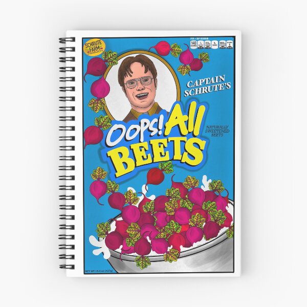 Item preview, Dwight Beets designed and sold by MrPrestige.