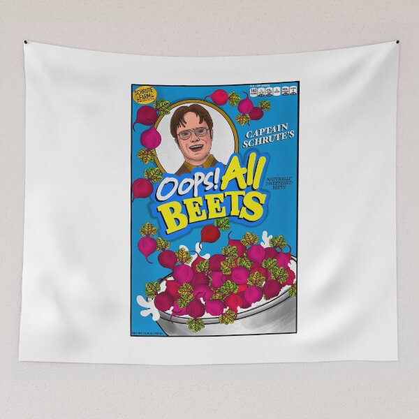 Item preview, Dwight Beets designed and sold by MrPrestige.