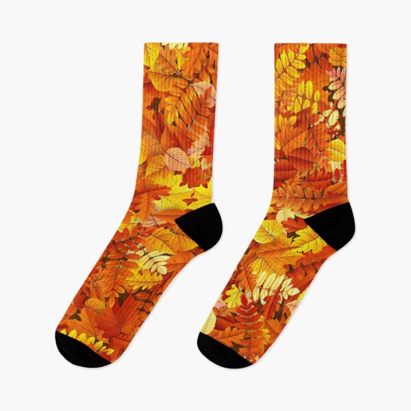 Item preview, Beautiful Realistic Fall Autumn Leaves designed and sold by Vector Scout Lab.