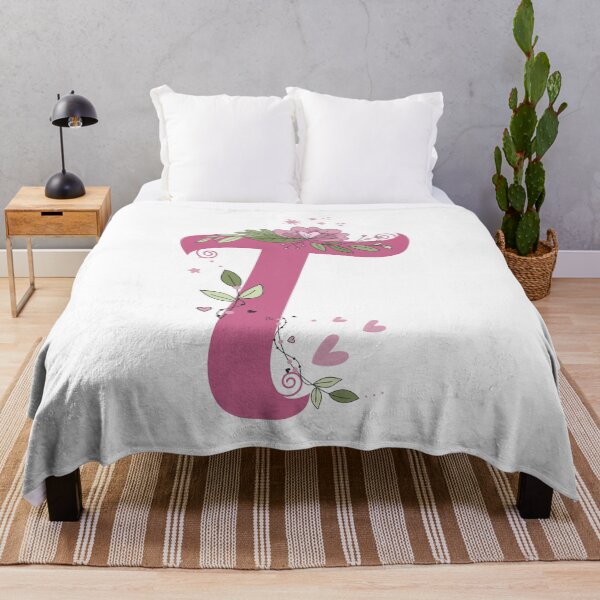 Item preview, letter t designed and sold by ForYou Design.