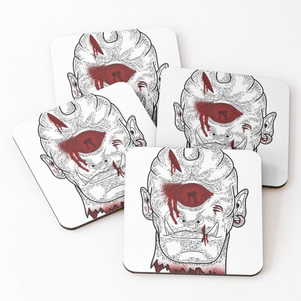 Item preview, Cyclops head  designed and sold by 618INK.