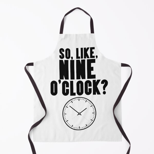 Item preview, Galavant-Inspired "Nine O' Clock" designed and sold by mulberrydragon.