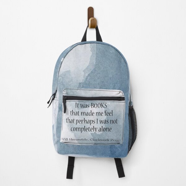 Item preview, Shadowhunters infernal devices - will herondale qoute designed and sold by Enchantedprint.