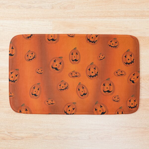 Item preview, Smirking and Laughing Jack O' Lanterns designed and sold by TJFox.