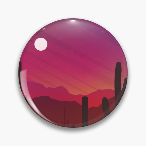 Item preview, Vibrant Desert Evening designed and sold by drxgonfly.
