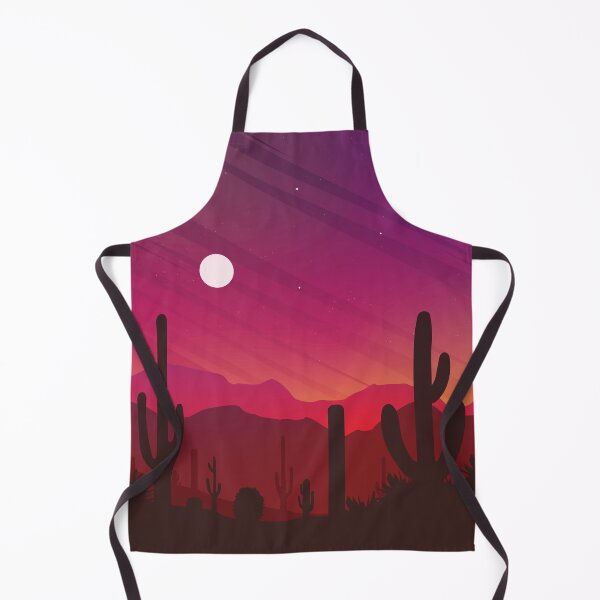 Item preview, Vibrant Desert Evening designed and sold by drxgonfly.
