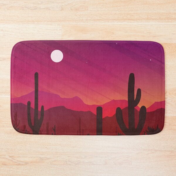 Item preview, Vibrant Desert Evening designed and sold by drxgonfly.