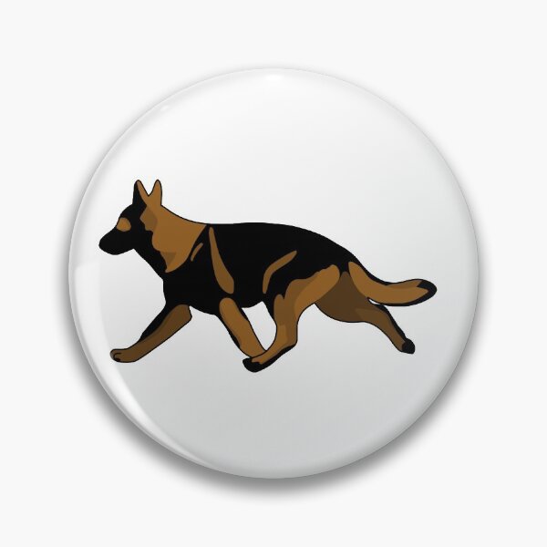 Item preview, Working Line German Shepherd Movement designed and sold by copedesigns.