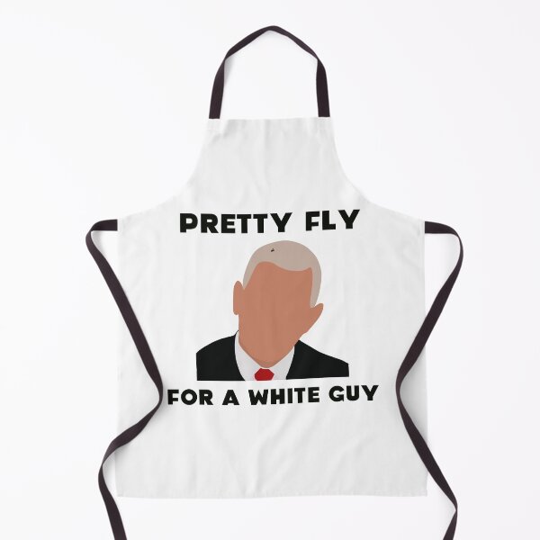 Item preview, Vice President Mike Pence Fly Presidential Debate 2020 Pretty Fly For A White Guy designed and sold by Sunny Collections.